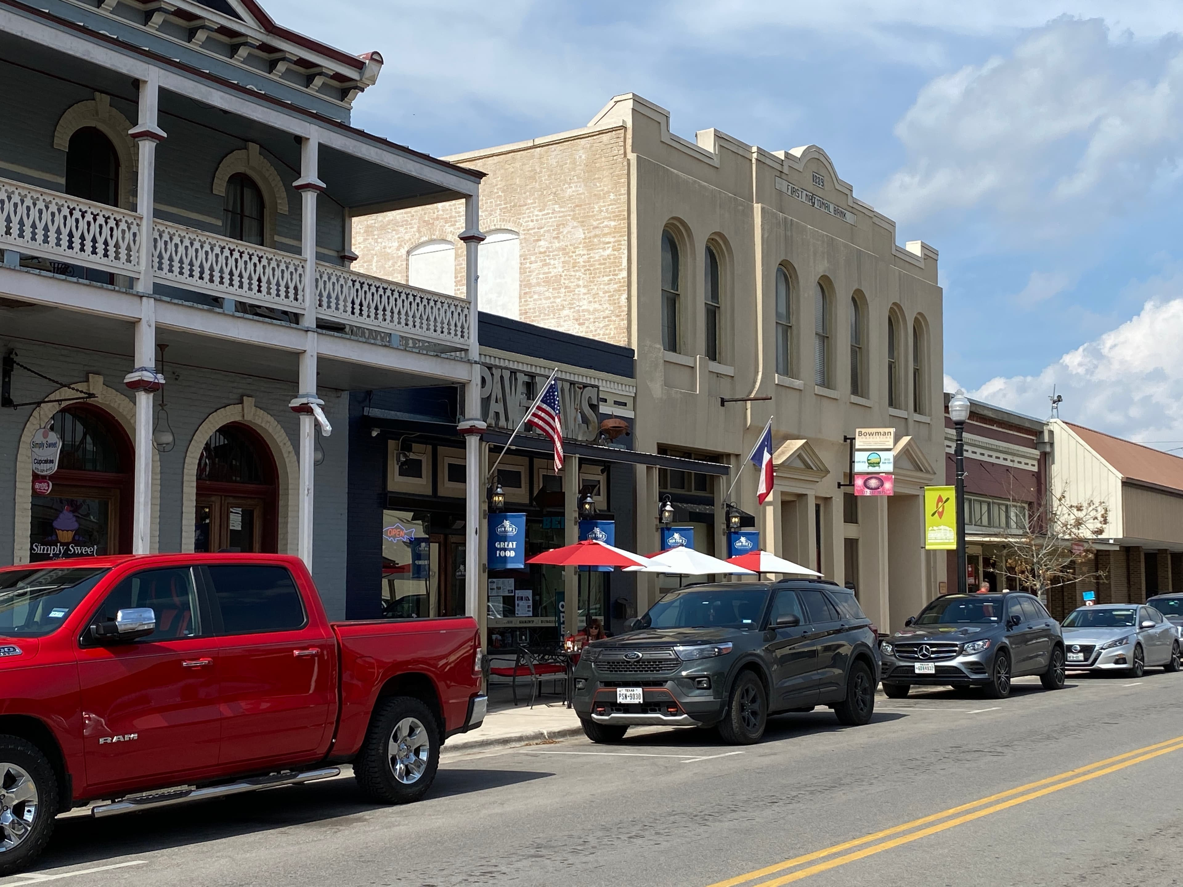 Bastrop, TX