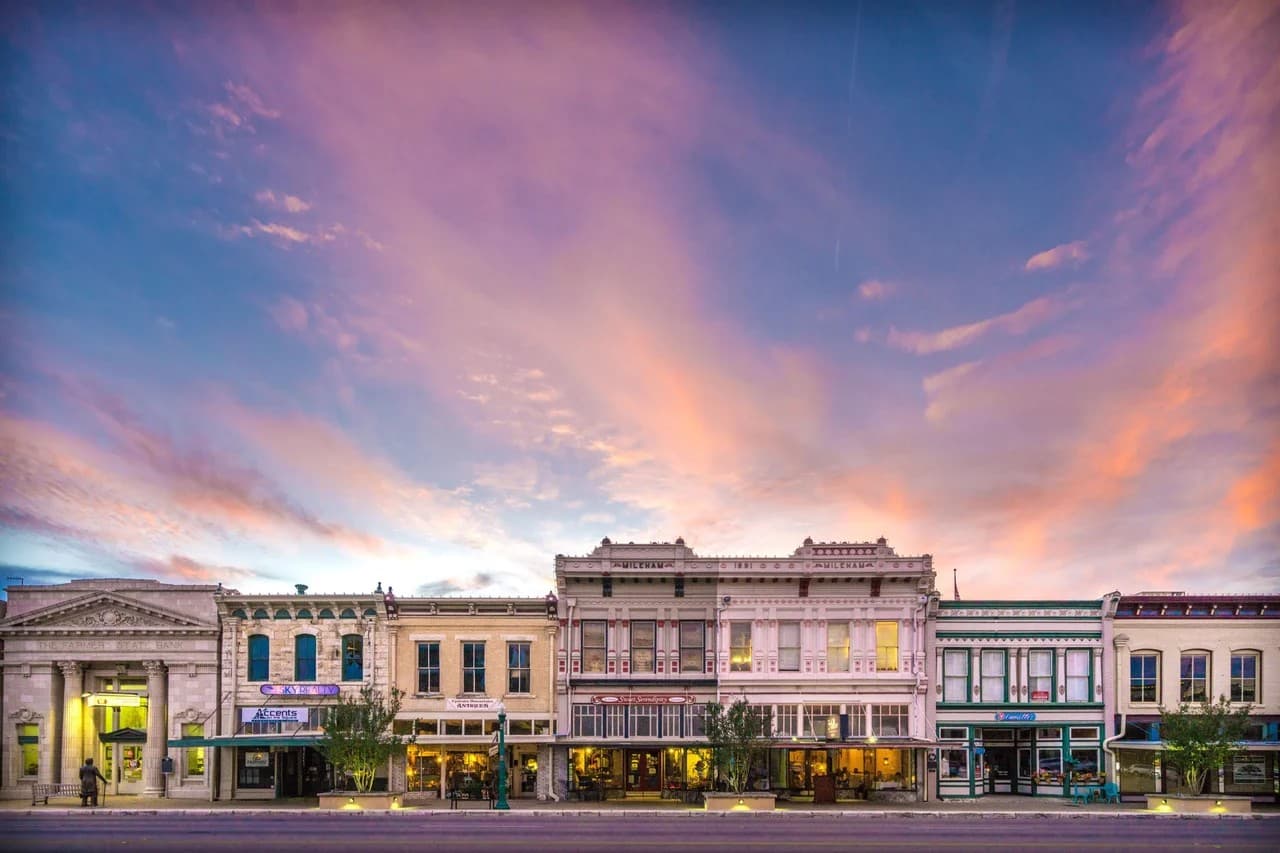 Georgetown, TX