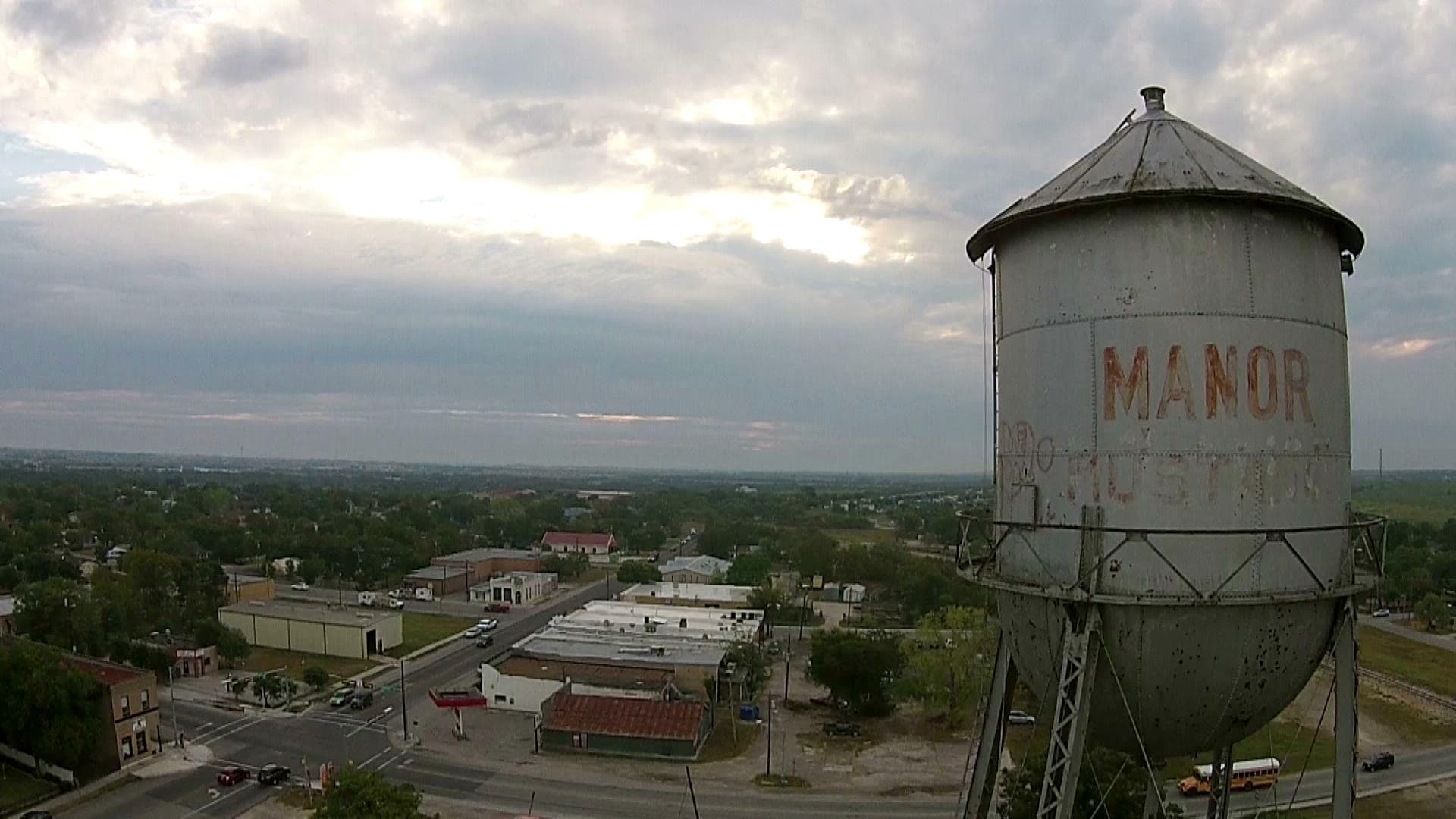 Manor, TX