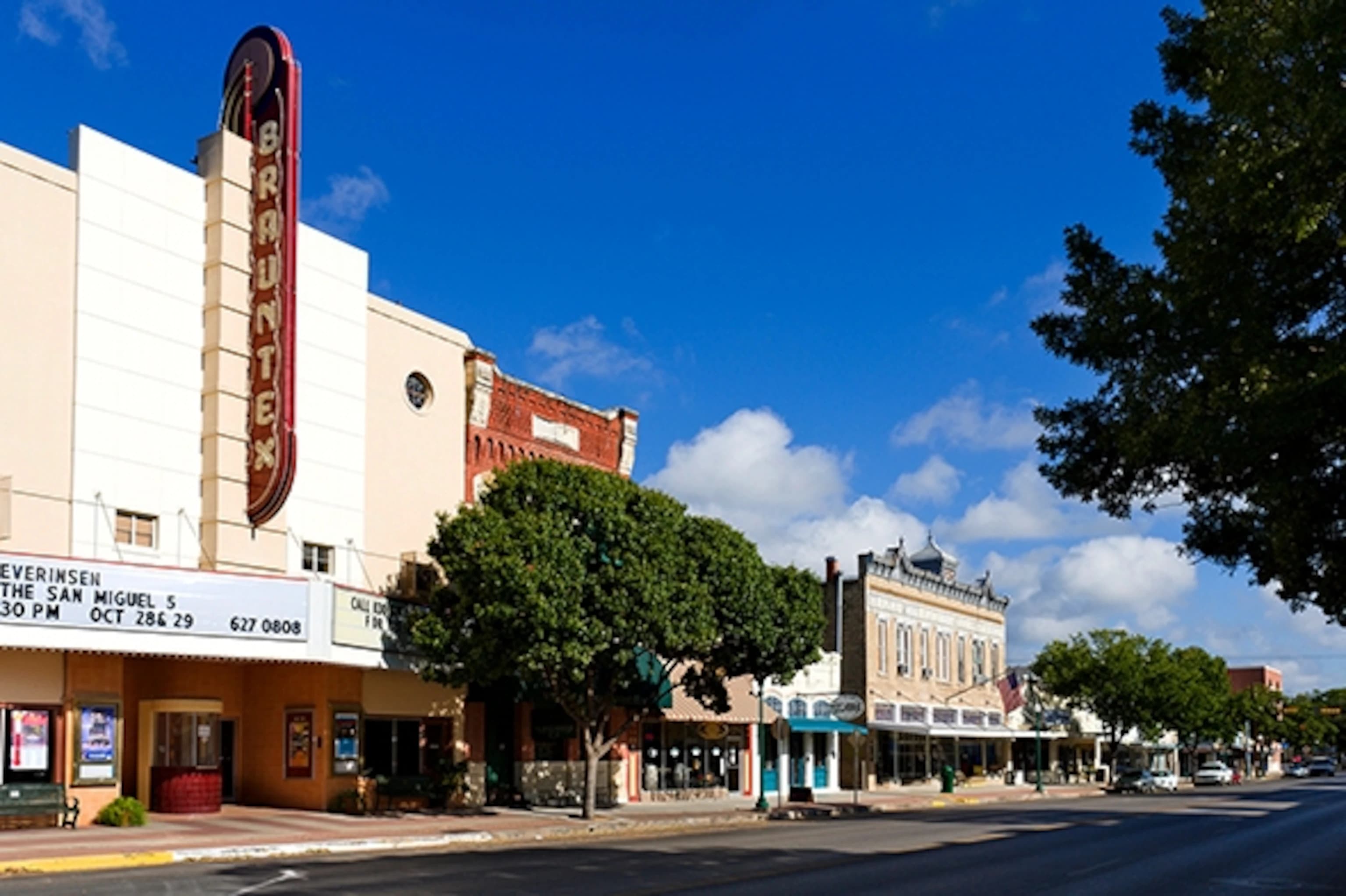 New Braunfels, TX