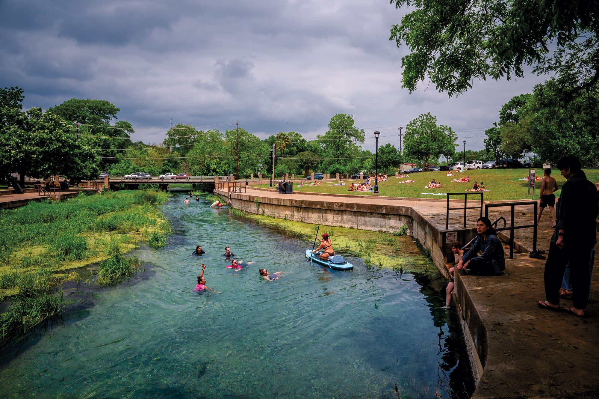 San Marcos, TX
