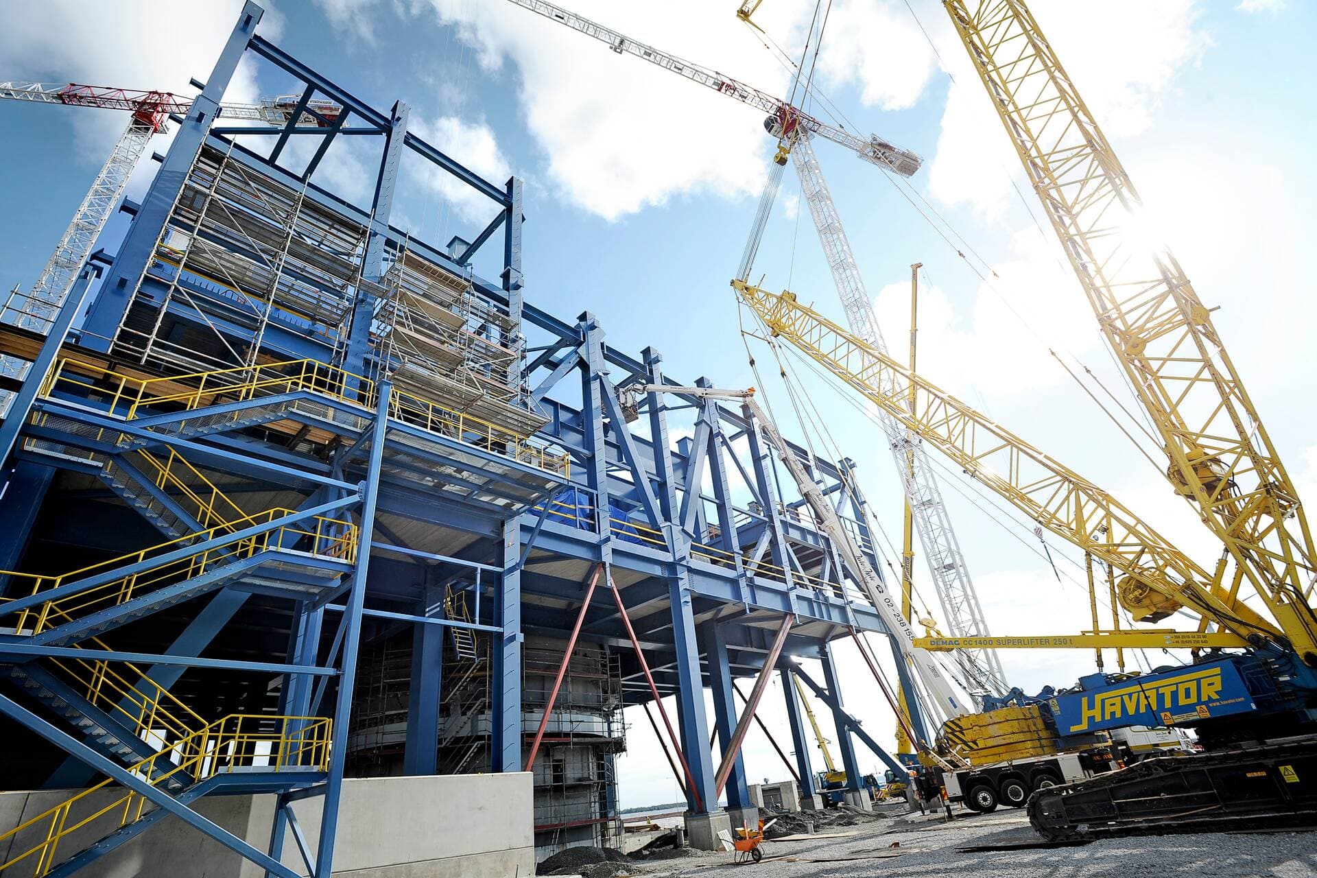 Industrial Park Development