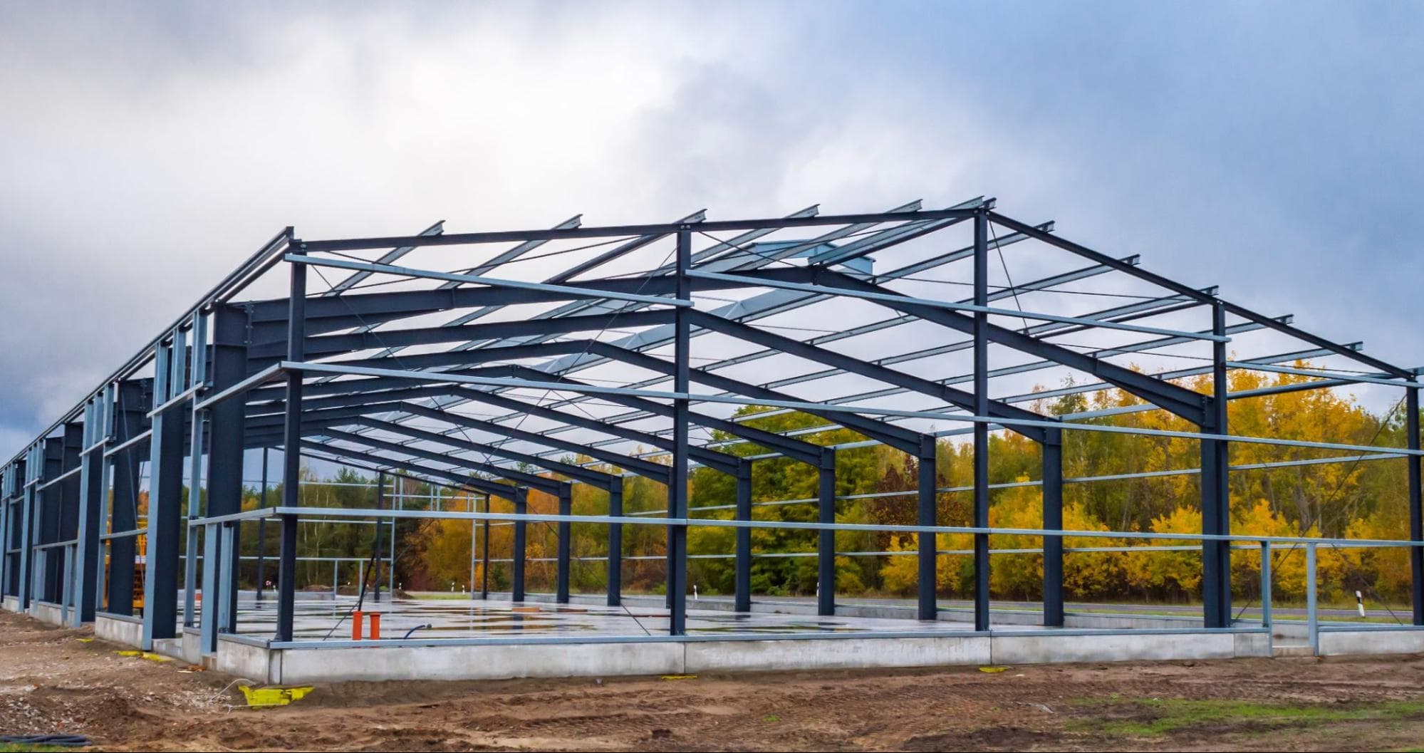 Pre-Engineered Metal Building (PEMB) Construction