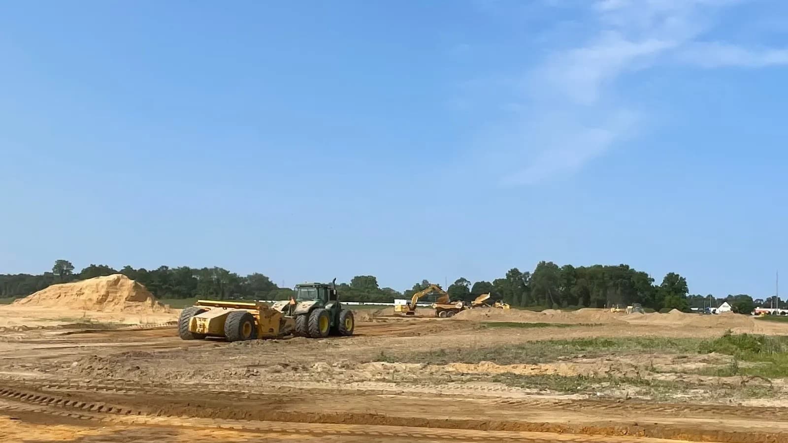 Site Development