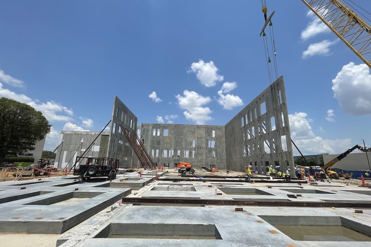 Tilt-Up Construction