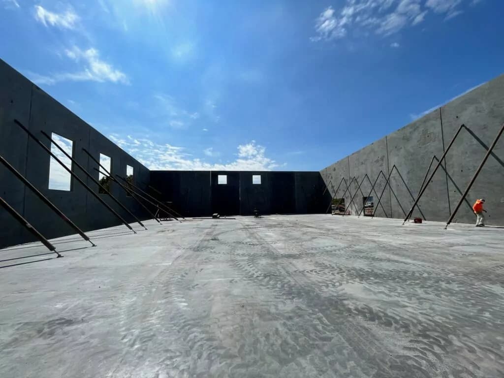 Tilt-Wall Construction