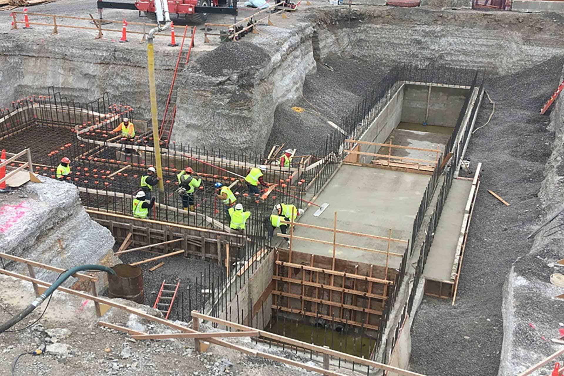 Utility And Infrastructure Construction